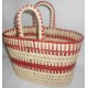 Palm Leaf Basket