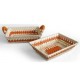 Palm Leaf Tray