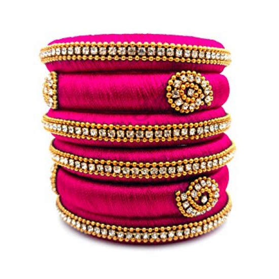 Silk Thread Bangle