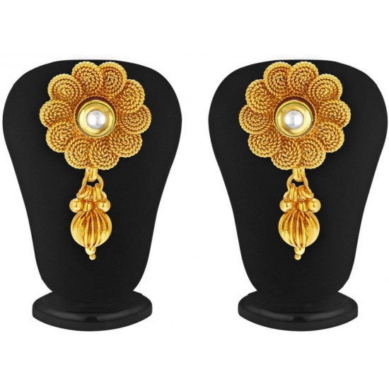 Gold Plate Earring