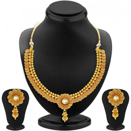 Alloy Gold-Plated Jewellery