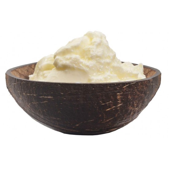 Coconut Ice Cream Bowl