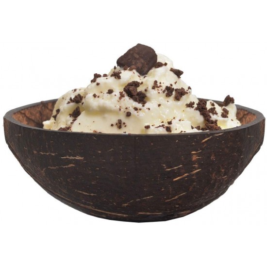 Coconut Ice Cream Bowl