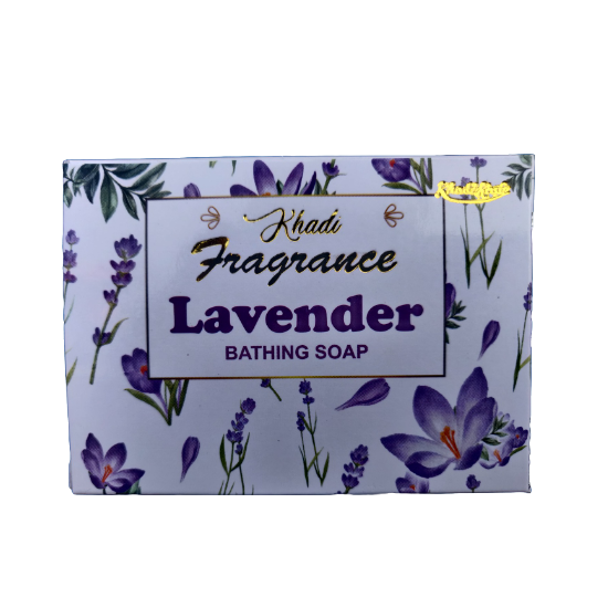 Lavender Bathing Soap