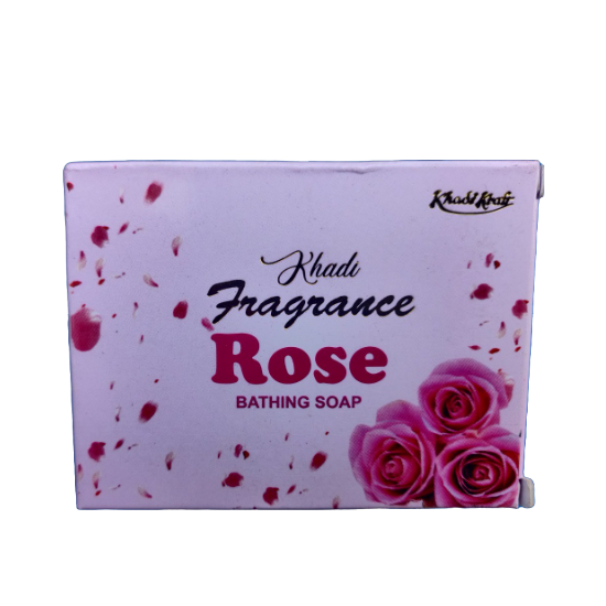 Rose Bathing Soap