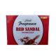 Red Sandal Soap