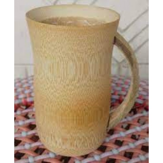 Bamboo Tea Cup