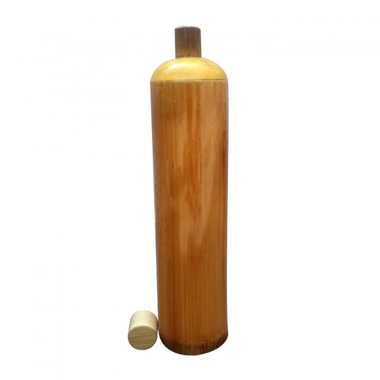 Bamboo Water Bottle