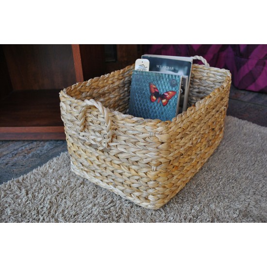 Banana Fibre Basket