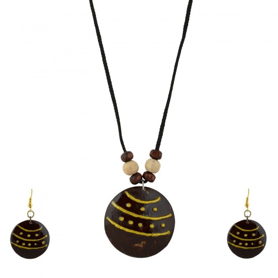 Coconut shell Jewellery