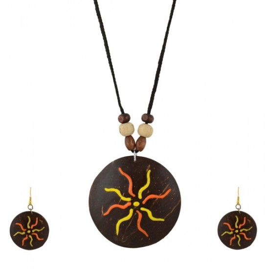 Coconut Shell Jewellery