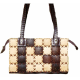 Coconut Shell Handbag